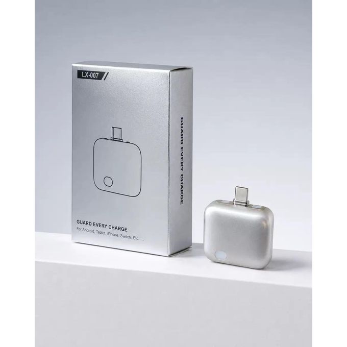 Mini 140W PD Power Bank Type-C | Fast Charging for Laptop, iPhone, Android, Switch