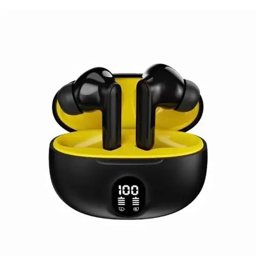 TWS STEREO Wireless Earbuds with LED Display + ENC Mic