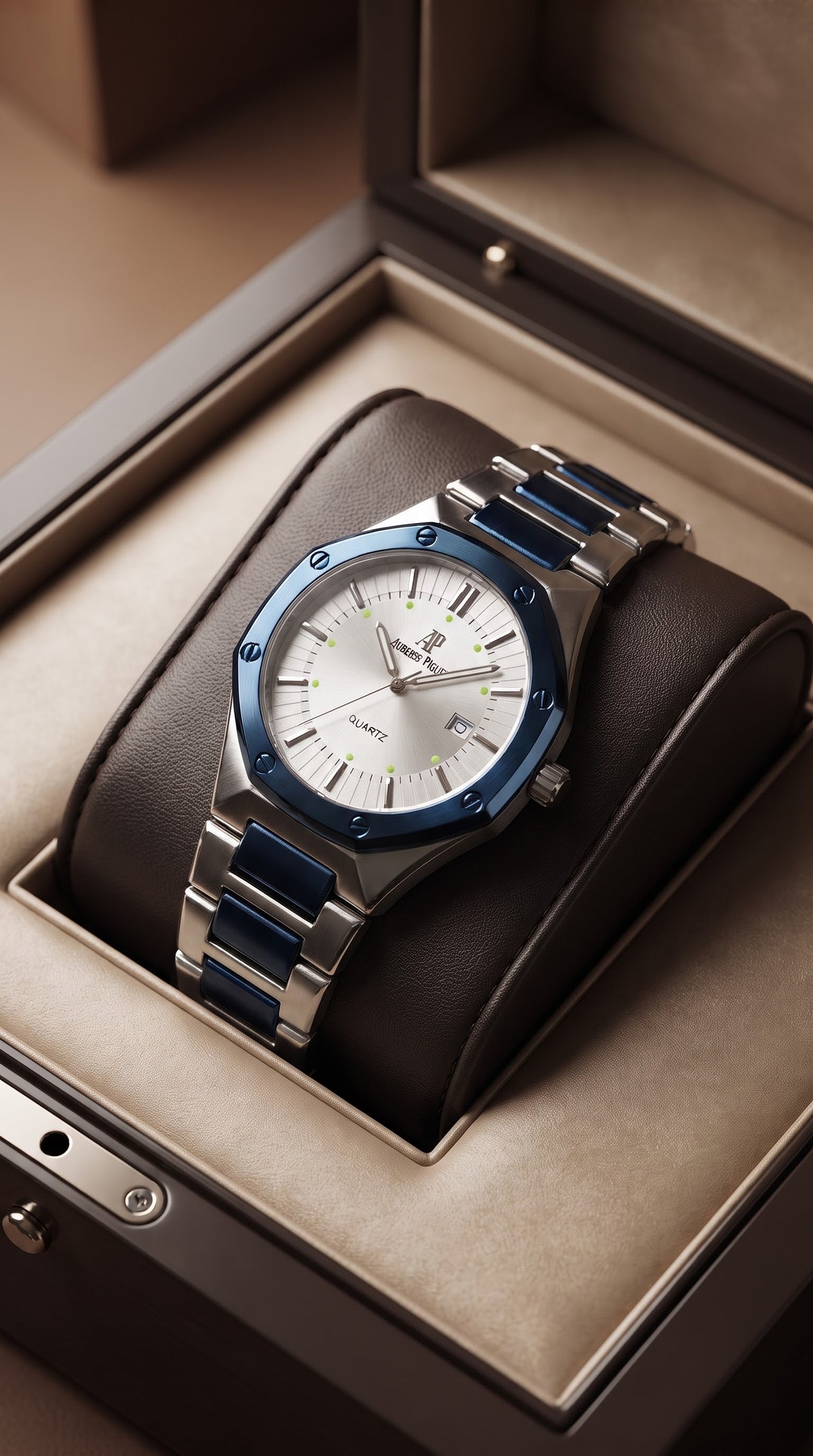 XENLEX Premium Men's Watches – Style in Every Second