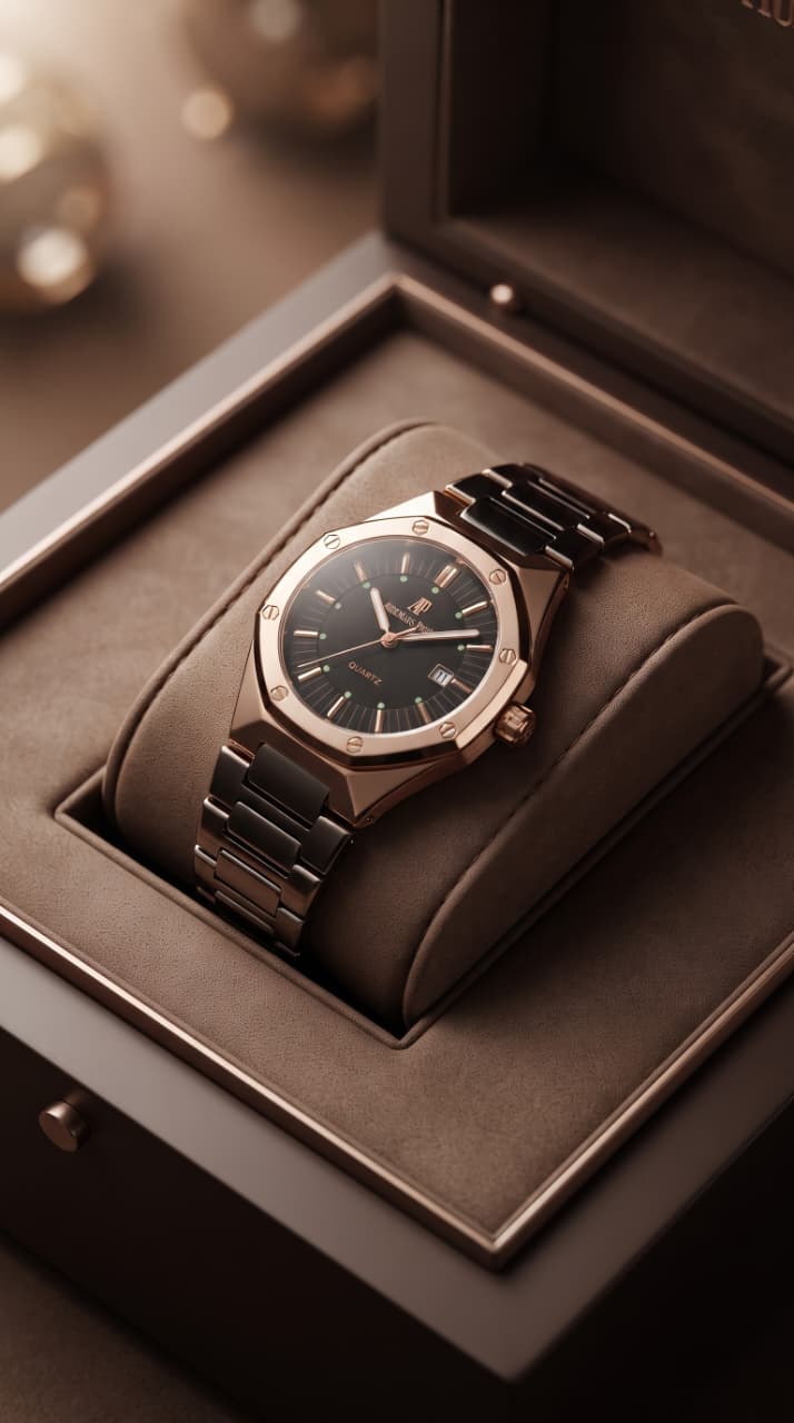 XENLEX Premium Men's Watches – Style in Every Second