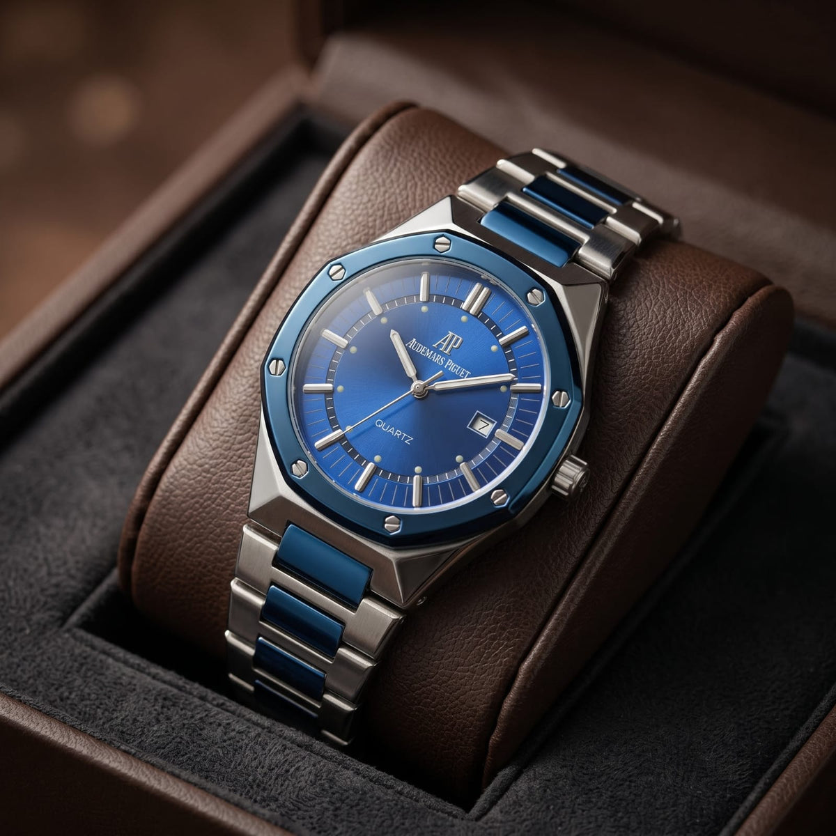 XENLEX Premium Men's Watches – Style in Every Second