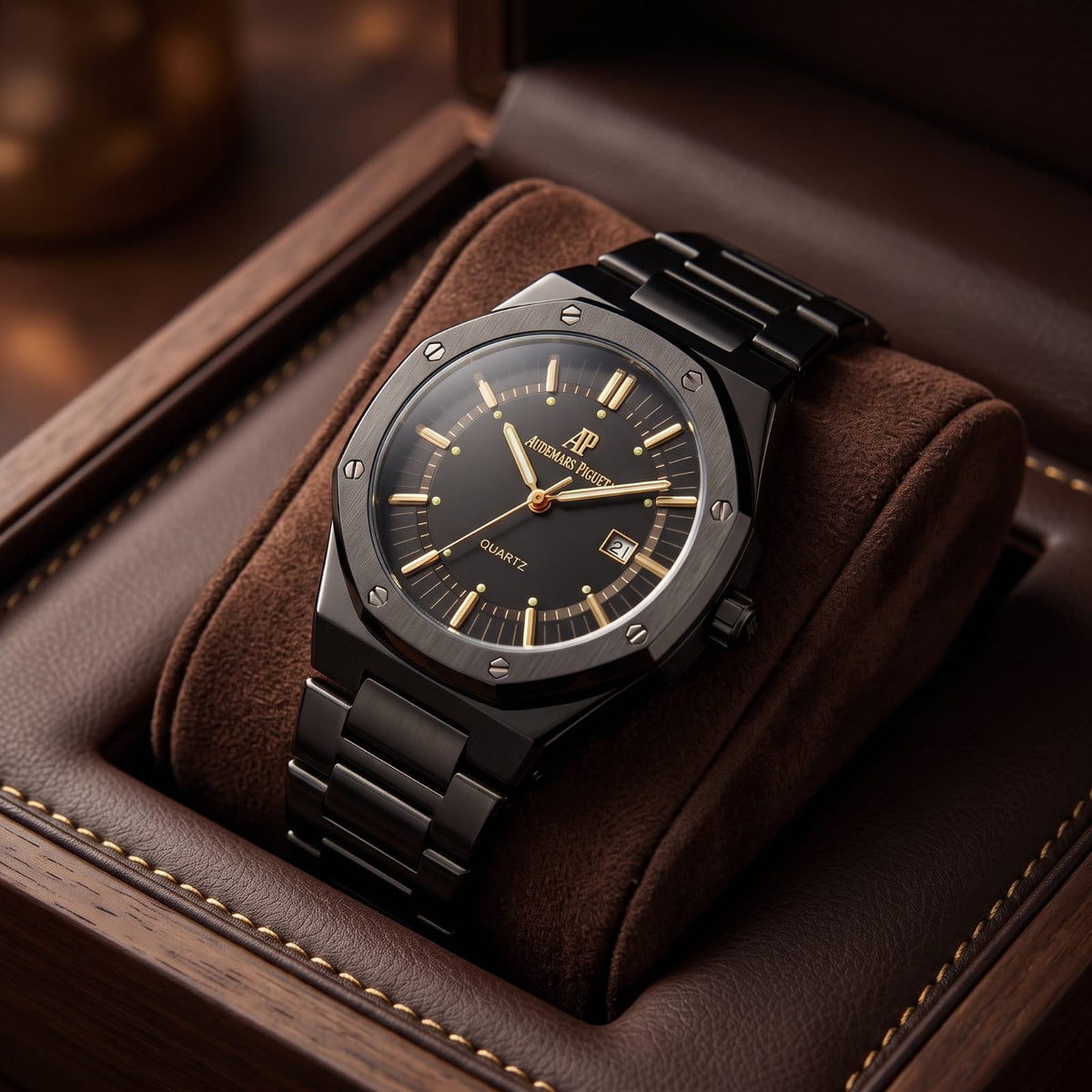 XENLEX Premium Men's Watches – Style in Every Second