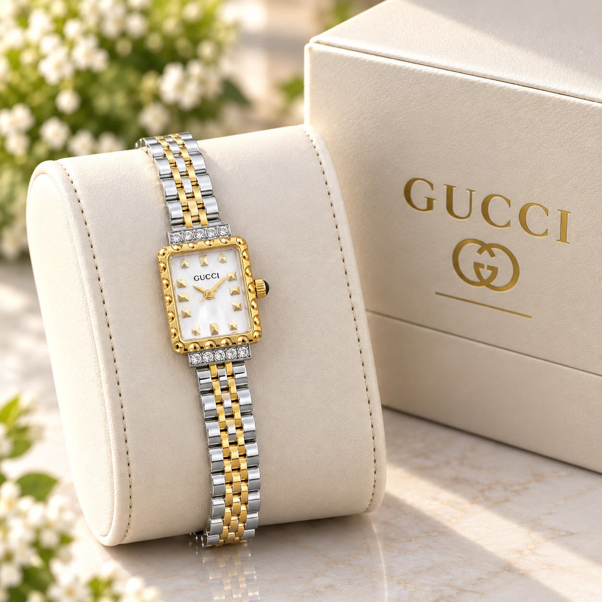 GUCCI™ TIMELESS ELEGANCE WATCH