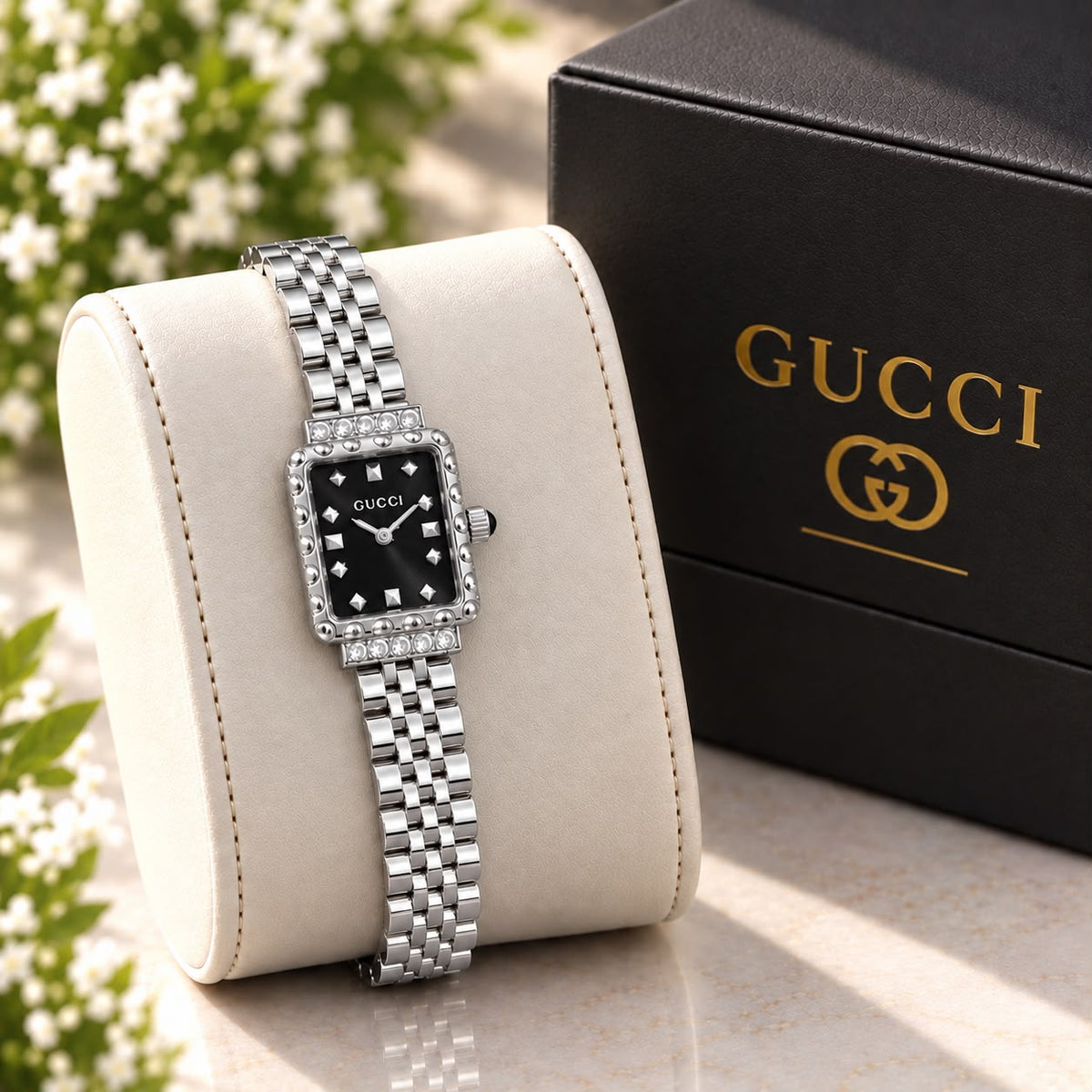 GUCCI™ TIMELESS ELEGANCE WATCH