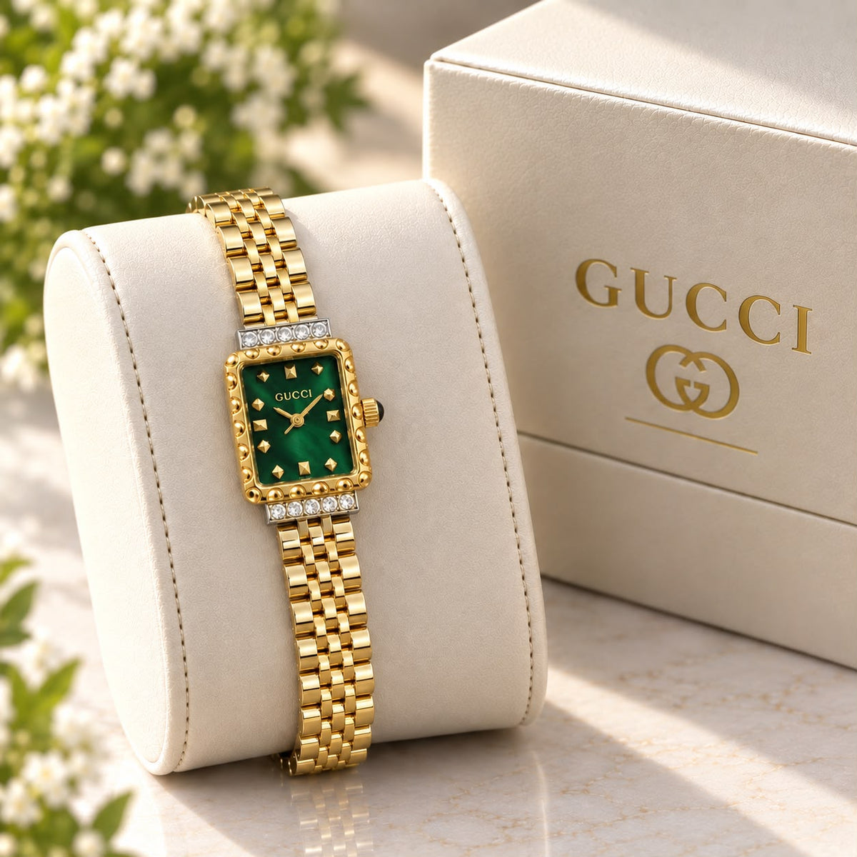 GUCCI™ TIMELESS ELEGANCE WATCH
