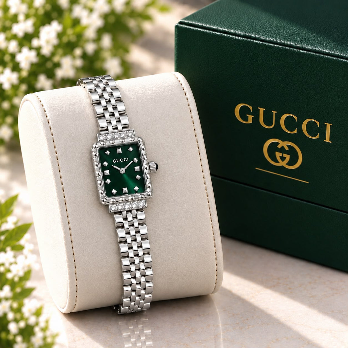 GUCCI™ TIMELESS ELEGANCE WATCH