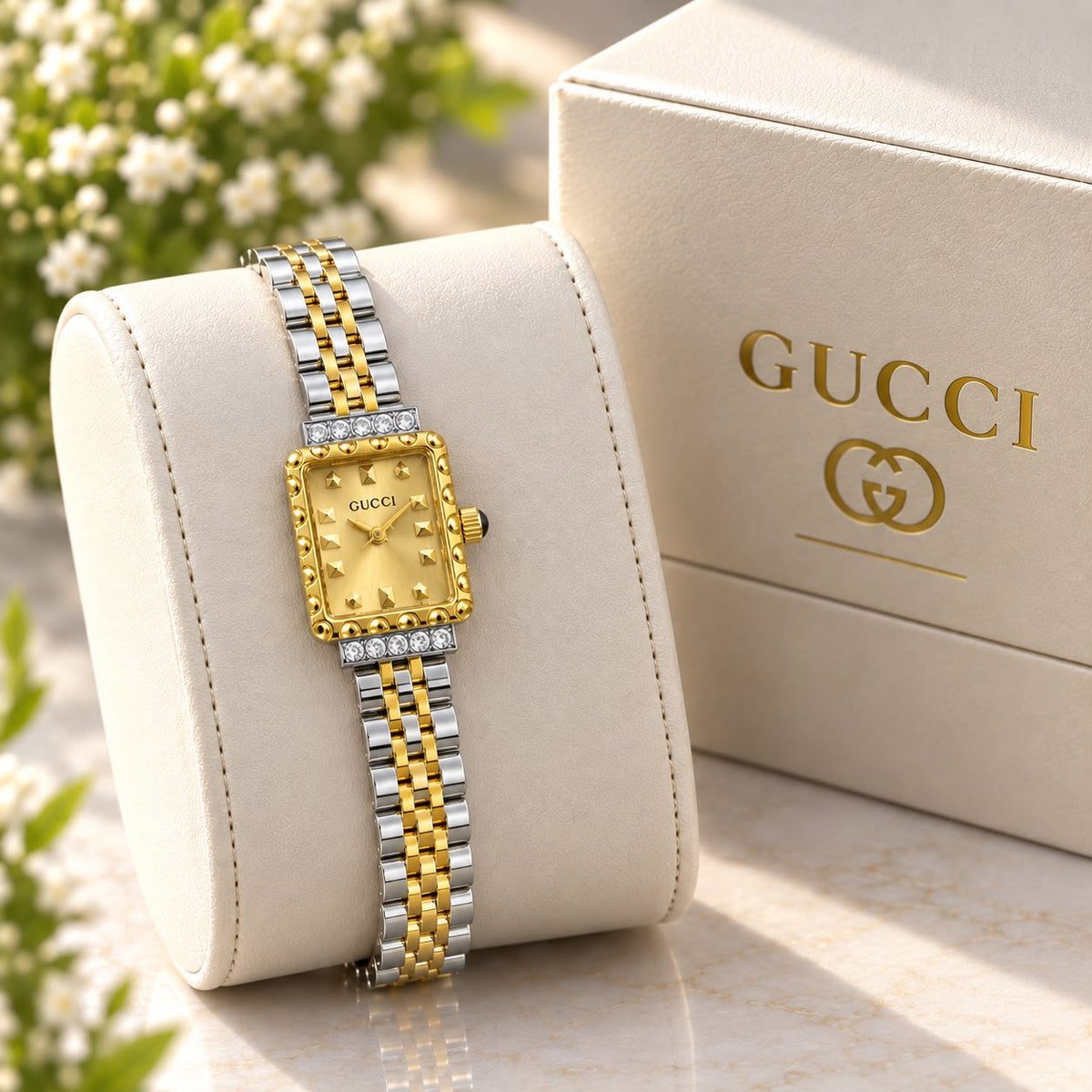 GUCCI™ TIMELESS ELEGANCE WATCH
