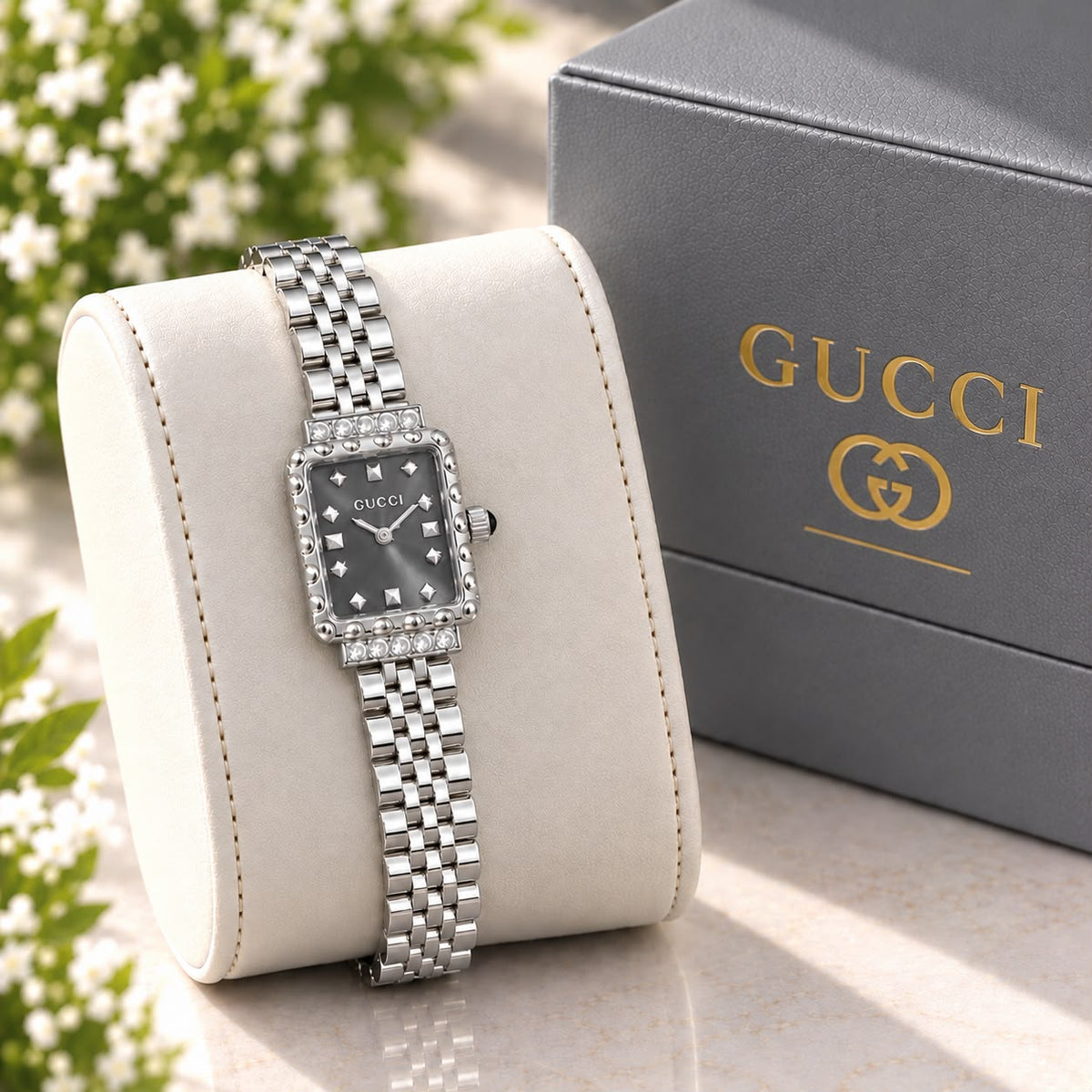 GUCCI™ TIMELESS ELEGANCE WATCH