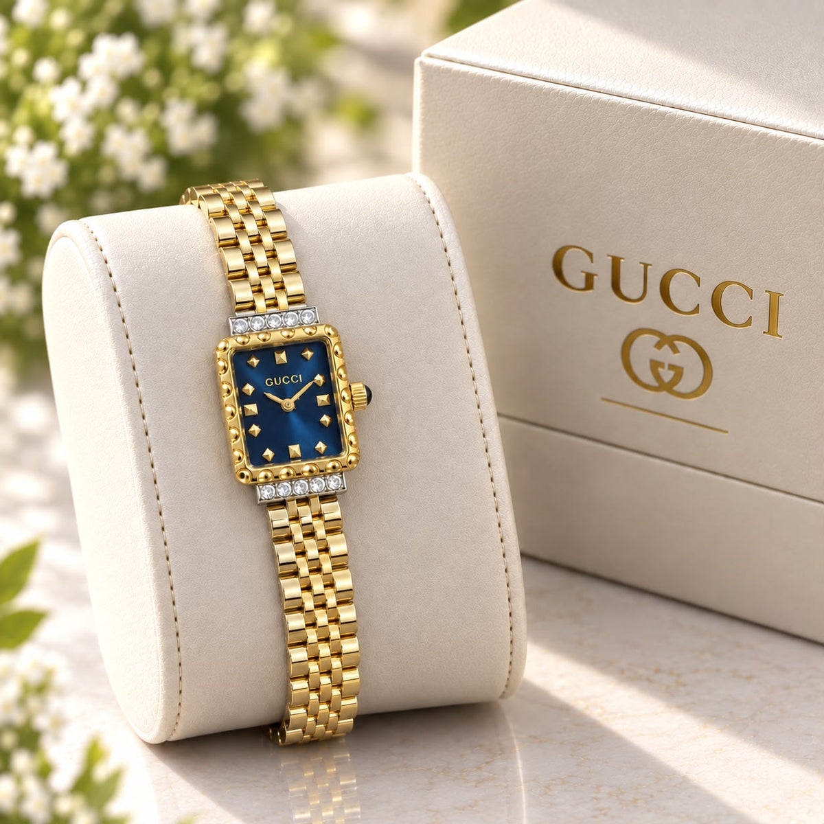 GUCCI™ TIMELESS ELEGANCE WATCH