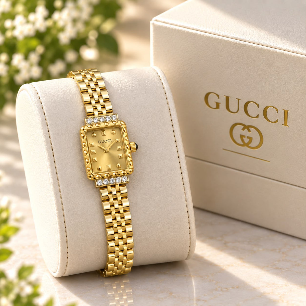 GUCCI™ TIMELESS ELEGANCE WATCH