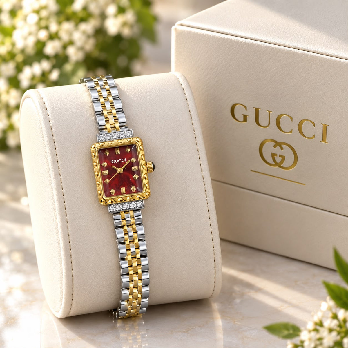 GUCCI™ TIMELESS ELEGANCE WATCH