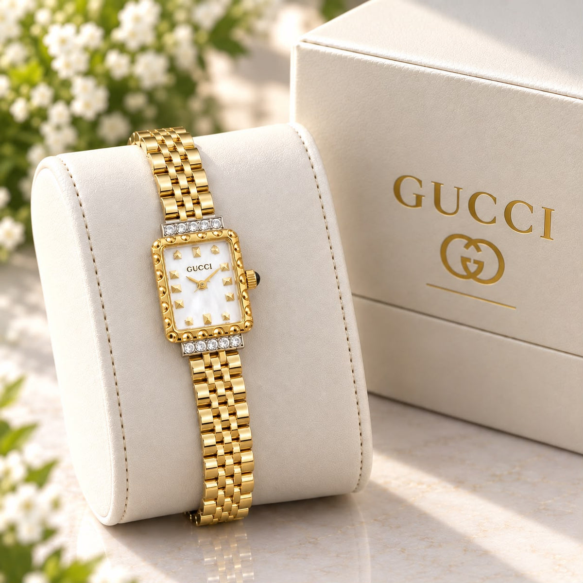 GUCCI™ TIMELESS ELEGANCE WATCH
