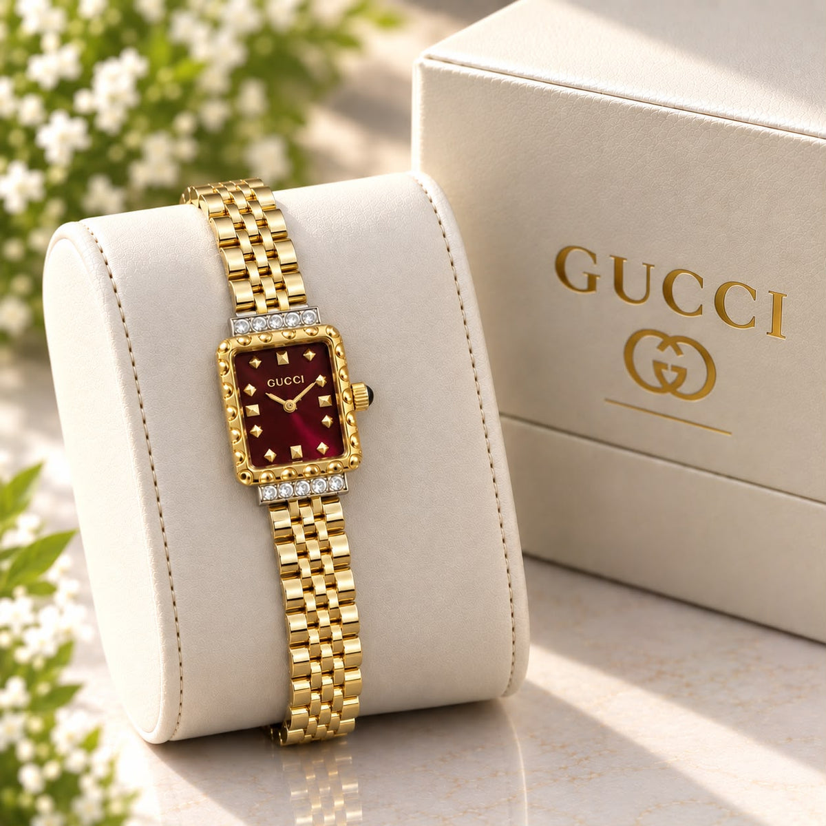 GUCCI™ TIMELESS ELEGANCE WATCH