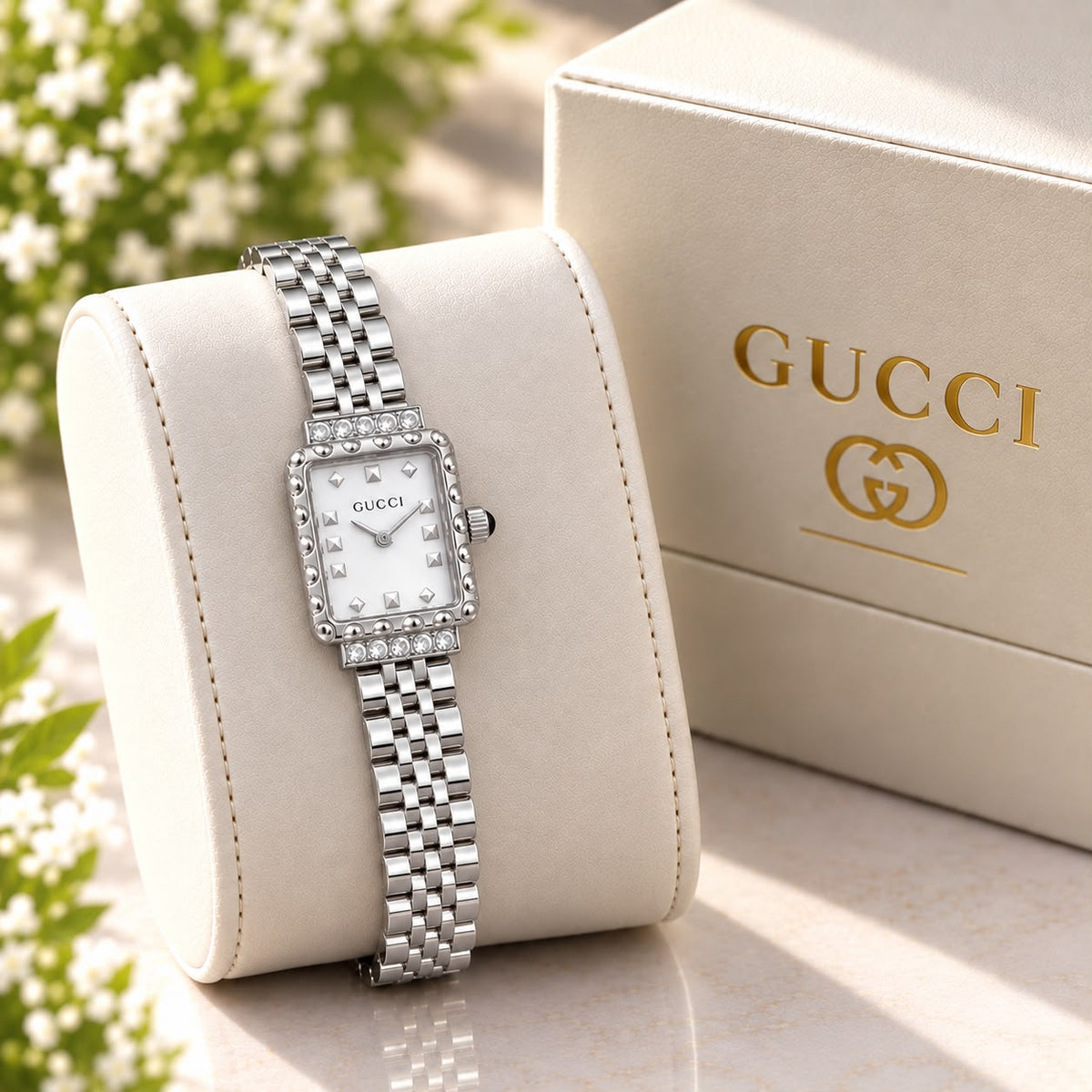 GUCCI™ TIMELESS ELEGANCE WATCH