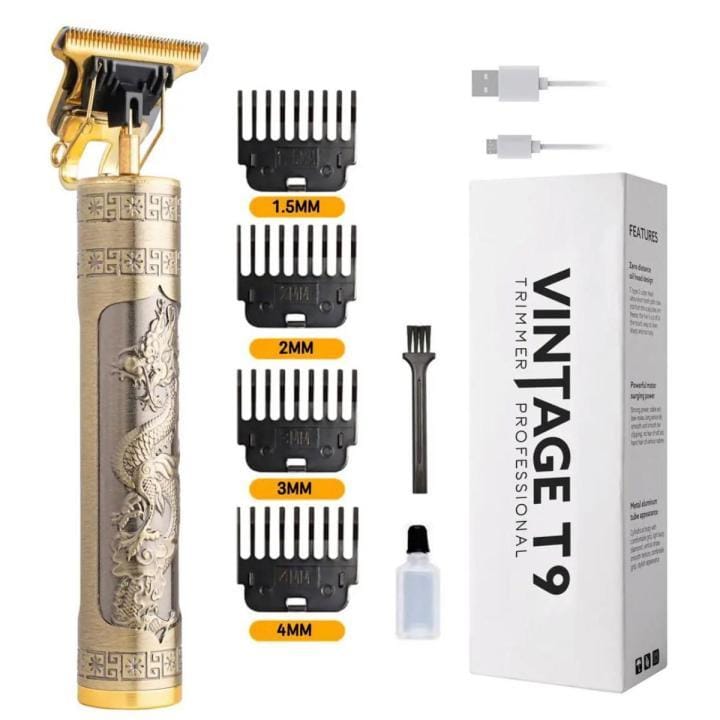 VINTAGE T9™ PROFESSIONAL HAIR TRIMMER